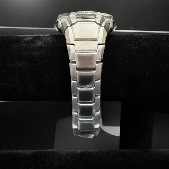 Casio Men's SOLAR DIGITAL Watch "G-Shock" (3406) MTG-M900DA Alarm Chronograph - Picture 8 of 12